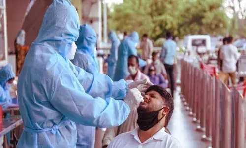 COVID-19: Telangana reports 4,446 new cases, 12 deaths in last 24 hours