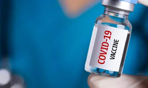 Covid vaccination Andhra