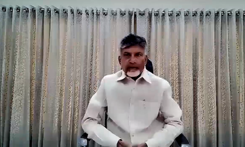 Tirupati by-polls: Naidu writes to ECI on bogus votes