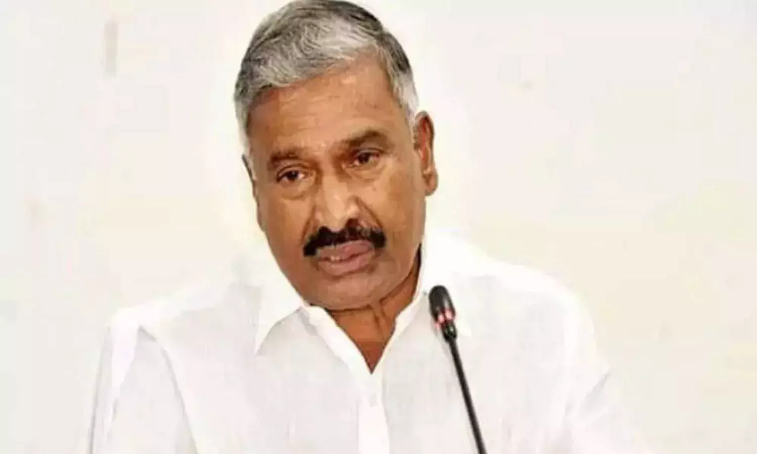 Tirupati by-poll: Peddireddy slams TDP for spreading fake vote rumours
