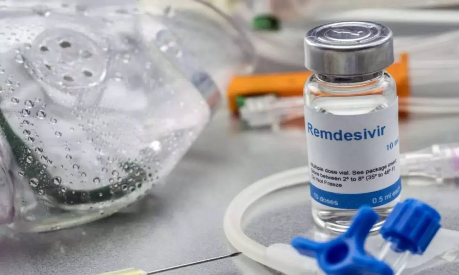 Remdesvir injection price slashed by pharma companies