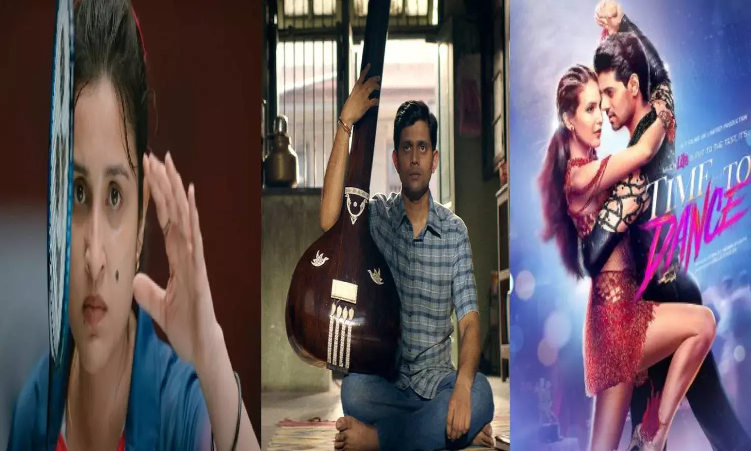 `Saina to `The Disciple: Here are OTT release dates of Hindi movies