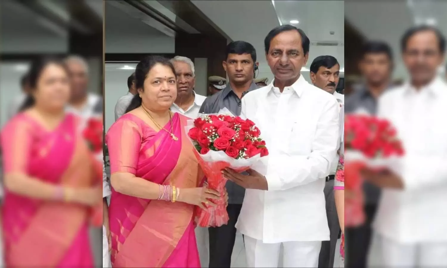 GWMC election: Caste becomes deciding factor in picking TRS mayoral candidate