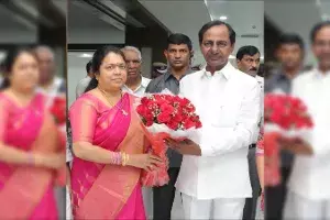 GWMC election: Caste becomes deciding factor in picking TRS mayoral candidate GWMC election: Caste becomes deciding factor in picking TRS mayoral candidate