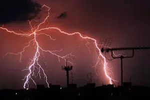 Thundershowers in Telangana for next 24 hours Thundershowers in Telangana for next 24 hours