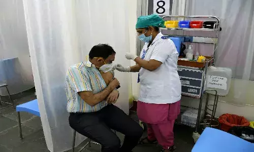 Telangana halts COVID-19 inoculation amid shortage of vaccination