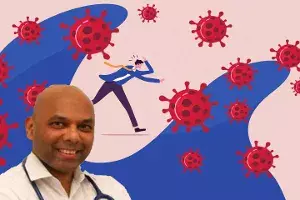 Explained: COVID-19 Second wave by Dr Ravi Andrew- Sr Nephrologist, Apollo hospital Explained: COVID-19 Second wave by Dr Ravi Andrew- Sr Nephrologist, Apollo hospital