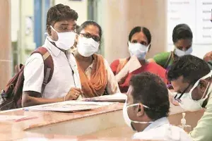 COVID 19: Hospitalized Telangana govt employees to get Rs 1L assistance COVID 19: Hospitalized Telangana govt employees to get Rs 1L assistance