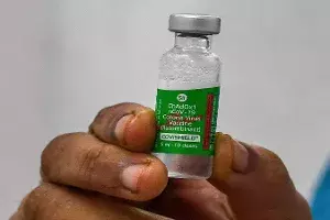 COVID-19 vaccination: Telangana receives 2.7L doses to ramp-up inoculation drive COVID-19 vaccination: Telangana receives 2.7L doses to ramp-up inoculation drive
