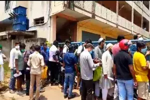 COVID second wave: Shortage of Remdesivir creates booming black marketers COVID second wave: Shortage of Remdesivir creates booming black marketers