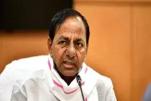 KCR covid positive KCR covid positive