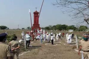 Even 40 years after Indervelli police firing incident, land issue remains unsolved Even 40 years after Indervelli police firing incident, land issue remains unsolved