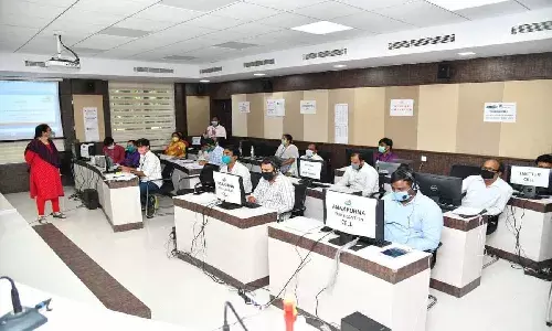 GHMC to reopen COVID-19 control room, ensure proper disposal of city waste