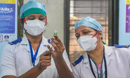 Everyone above 18 years eligible to receive COVID-19 vaccine from 1 May