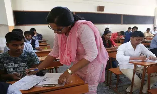 Covid-19: AP schools closed up to class IX; exams as per schedule