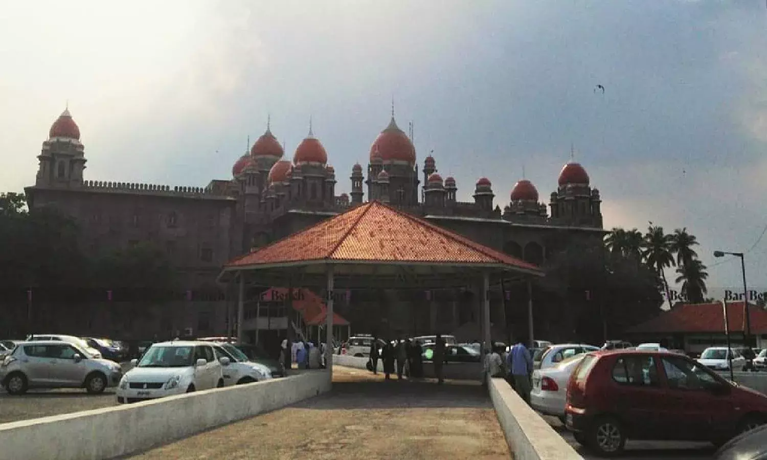 Covid 19:  No physical hearings, Telangana courts to function online