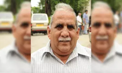 Senior Journalist Kosuri Amarnath who fought for rights of journos dies of COVID