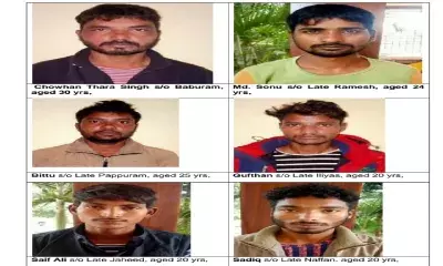 Notorious Chaddi gang sentenced to 7 yrs in prison