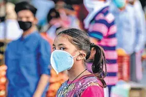 AP imposes Rs 100 fine against people with no masks AP imposes Rs 100 fine against people with no masks