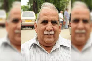Senior Journalist Kosuri Amarnath who fought for rights of journos dies of COVID Senior Journalist Kosuri Amarnath who fought for rights of journos dies of COVID