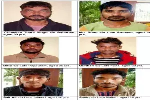 Notorious Chaddi gang sentenced to 7 yrs in prison Notorious Chaddi gang sentenced to 7 yrs in prison