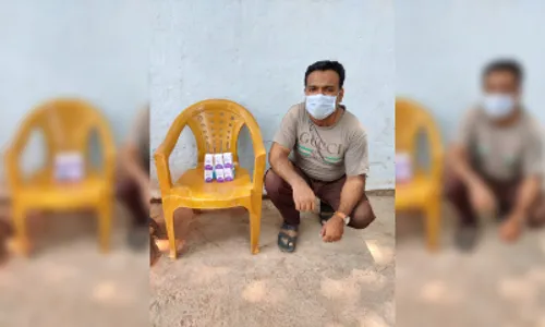 Yousufguda Pharmacy owner held for selling Remdesivir injection at Rs 35,000 each