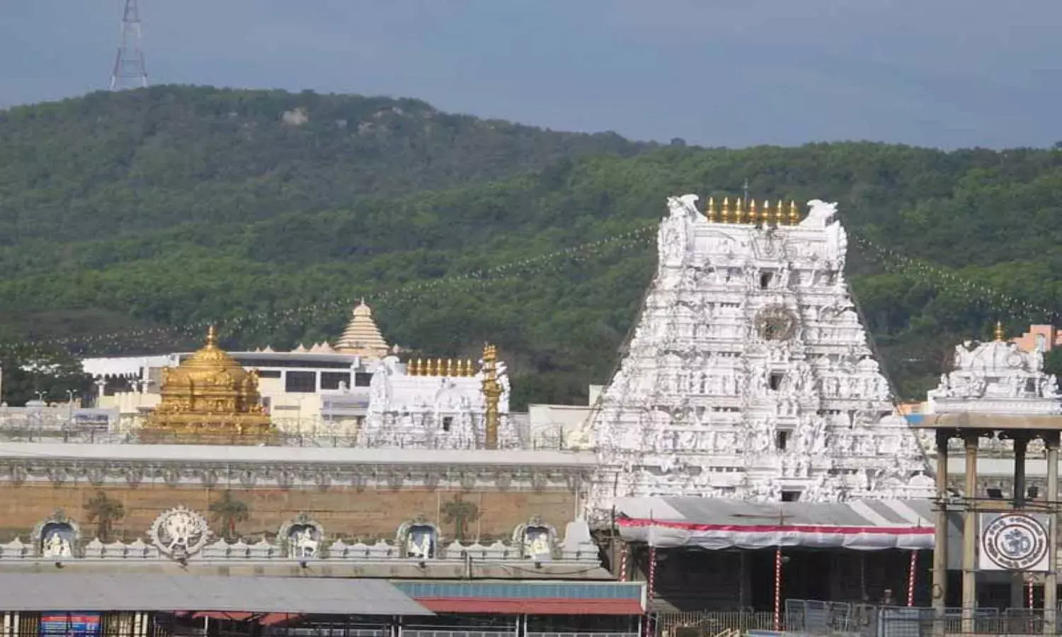 TTD claims Lord Hanuman was born in Tirumala