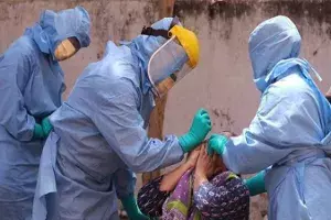 Andhra Pradesh breaches 10,000 cases and 31 deaths in last 24 hrs Andhra Pradesh breaches 10,000 cases and 31 deaths in last 24 hrs