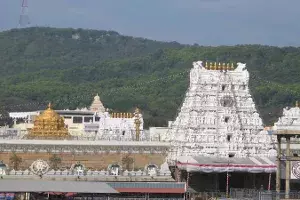 TTD claims Lord Hanuman was born in Tirumala TTD claims Lord Hanuman was born in Tirumala