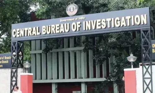 CBI books Guntur-based Ethic Agros in Rs. 72 cr bank fraud