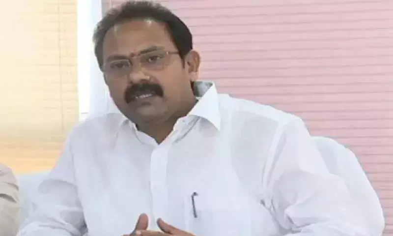 Andhra health minister Alla Nani warns private hospitals against overcharging for vaccine