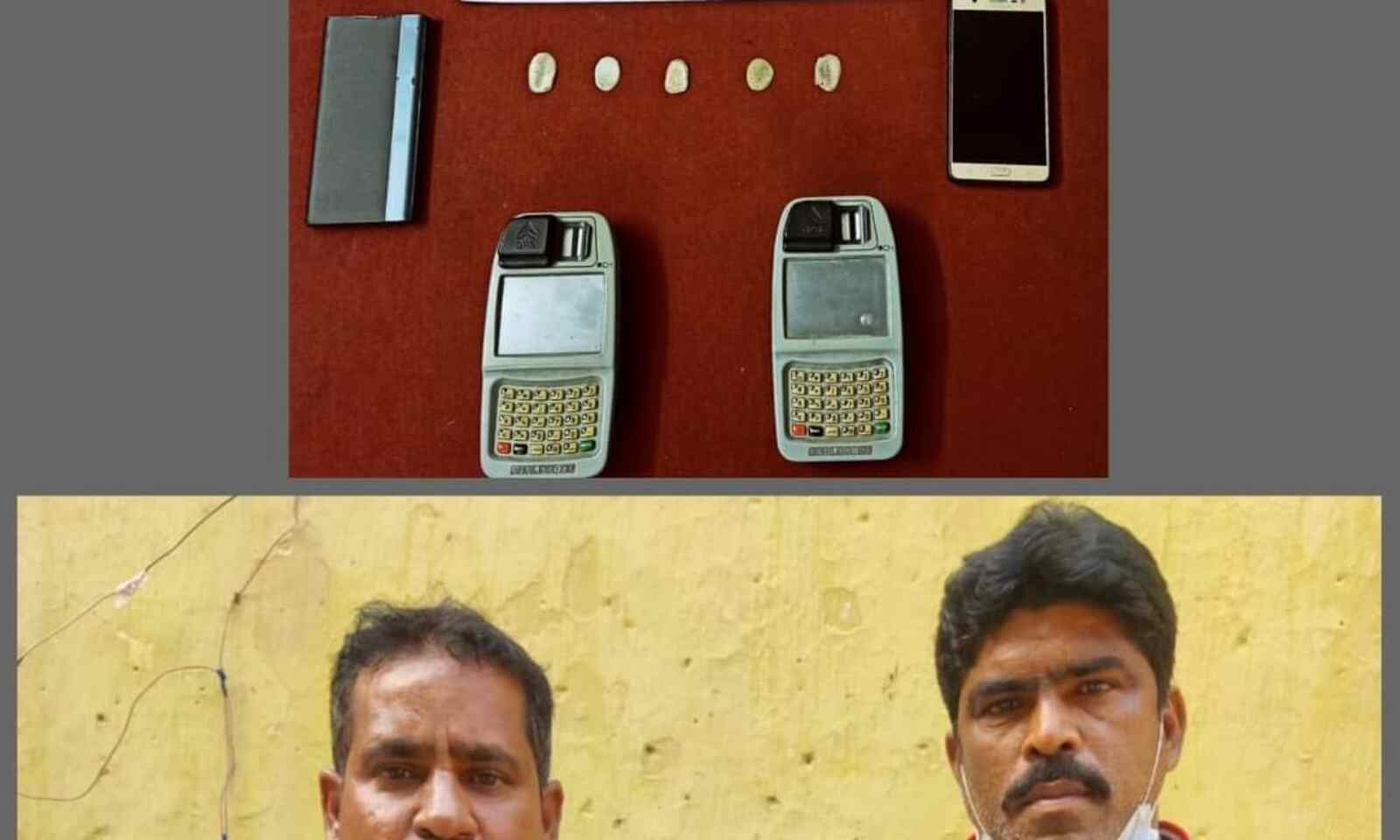 2 GHMC contract workers held for drawing salaries using fake thumb imprints