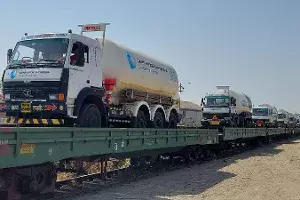 `Oxygen Express: VSP rescues COVID patients, supplies 400 MT of LMO to states `Oxygen Express: VSP rescues COVID patients, supplies 400 MT of LMO to states