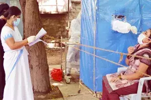 COVID-19: Telangana records highest-ever single-day deaths at 23; logs 5,567 new cases COVID-19: Telangana records highest-ever single-day deaths at 23; logs 5,567 new cases