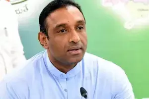 No oxygen shortage in Andhra Pradesh: Minister Mekapati Goutham No oxygen shortage in Andhra Pradesh: Minister Mekapati Goutham