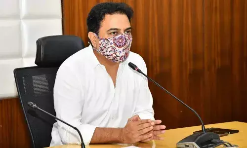 `One nation, two different vaccine prices: KTR questions rate variation