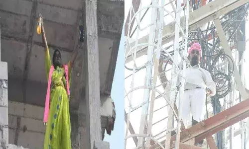 GWMC elections: TRS faces suicide threats from aspirants denied party tickets