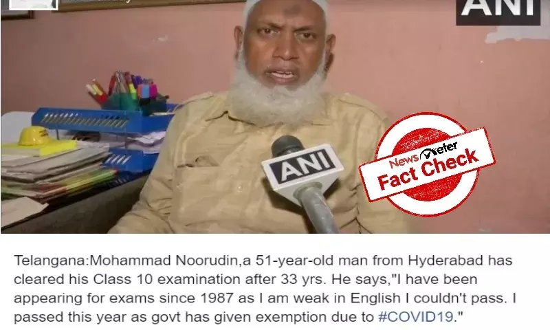 51YO Hyd man X exams