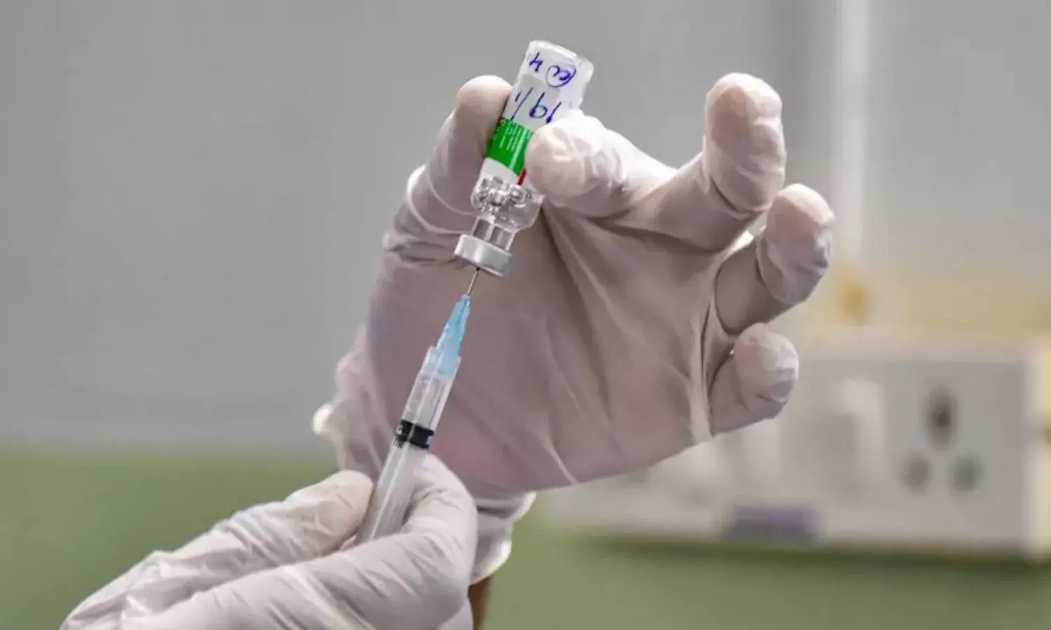 Free vaccination for 4 Cr population in Telangana; state to shell out Rs 2500 Cr