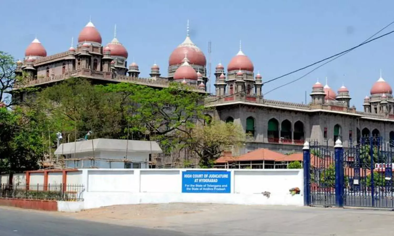 `Window-dressing, fudged numbers:  Telangana HC pulls up state govt for COVID mismanagement