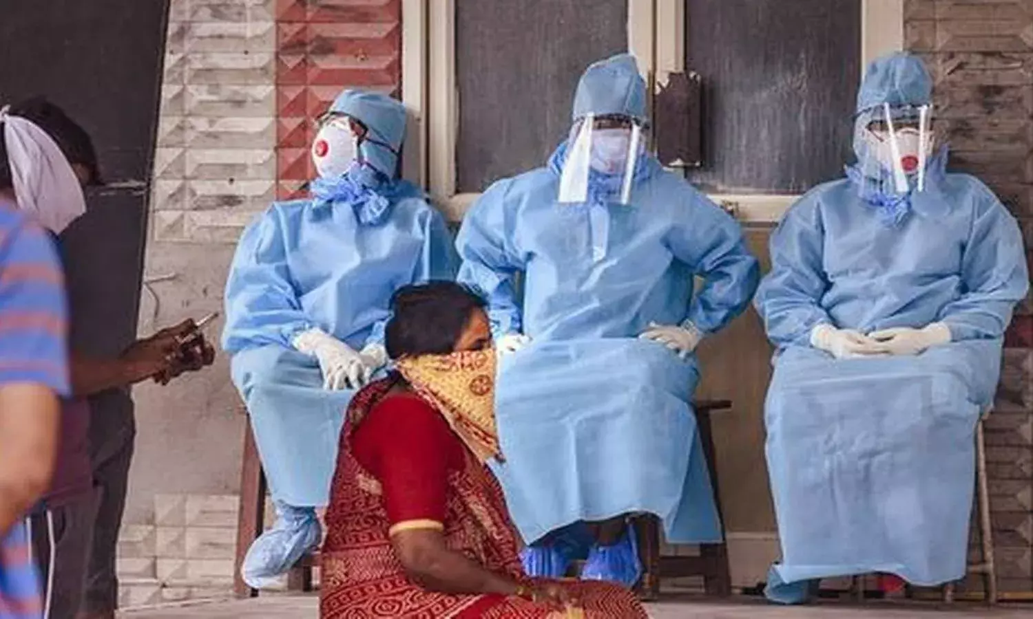 COVID 19: Telanganas single-day COVID tally breaches 7000 mark; 33 new deaths reported