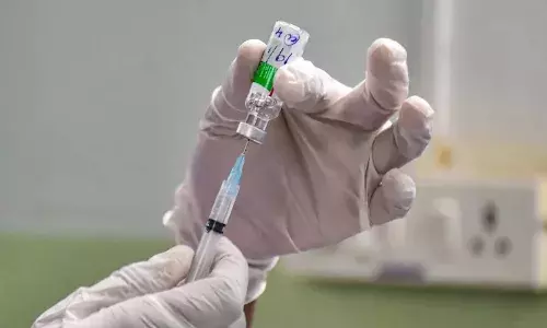 Free vaccination for 4 Cr population in Telangana; state to shell out Rs 2500 Cr