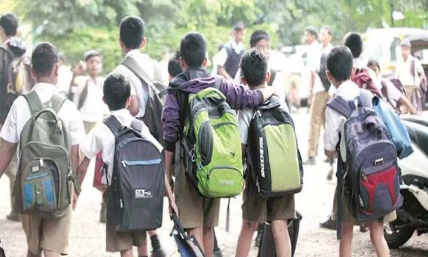 TS declares holidays for schools, junior colleges from 27 April to 31 May