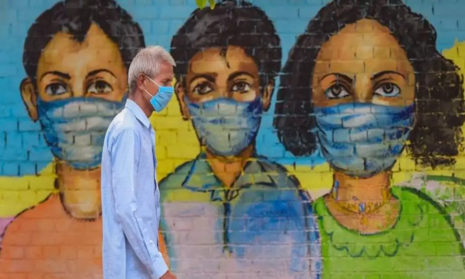 COVID-19: AP logs highest-ever single-day spike of 12,634 cases, 69 deaths