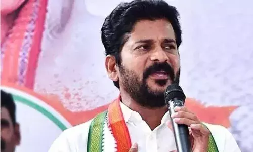 Twitter pulls down Revanth Reddys tweet, others criticizing Centre for mishandling  COVID crisis