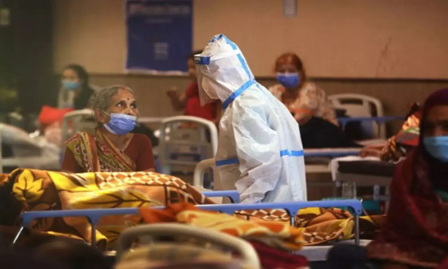 Another day, another shocker: Telangana reports 7,754 new COVID-19 cases, 51 deaths