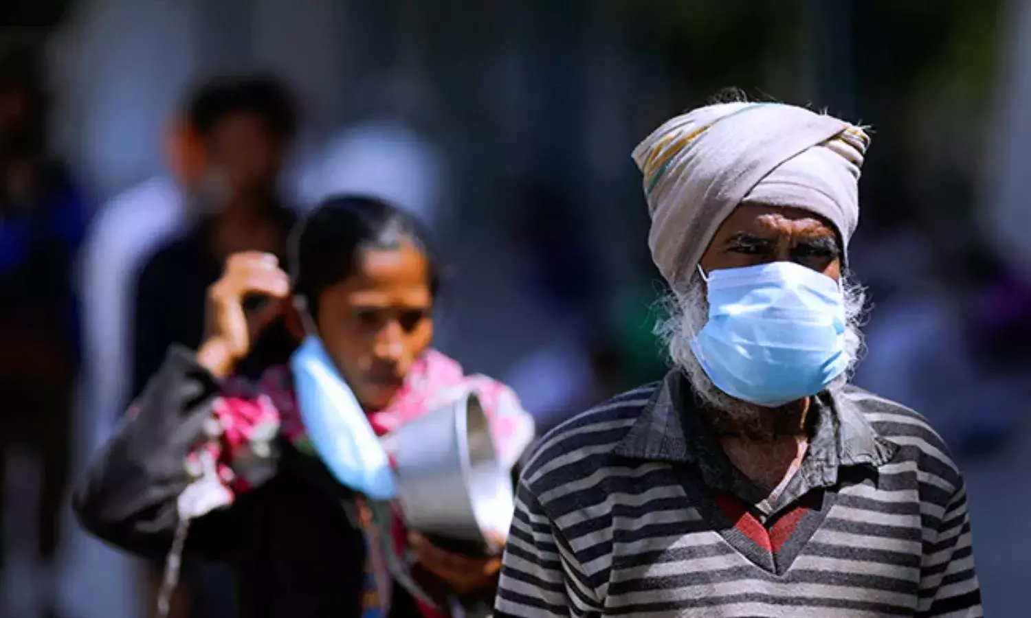 Its time to wear mask even at home: NITI Aayog rings alarming bell