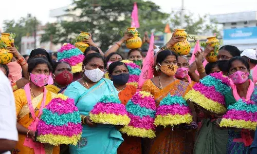 GWMC elections: Star campaigners skip canvassing, thanks to COVID