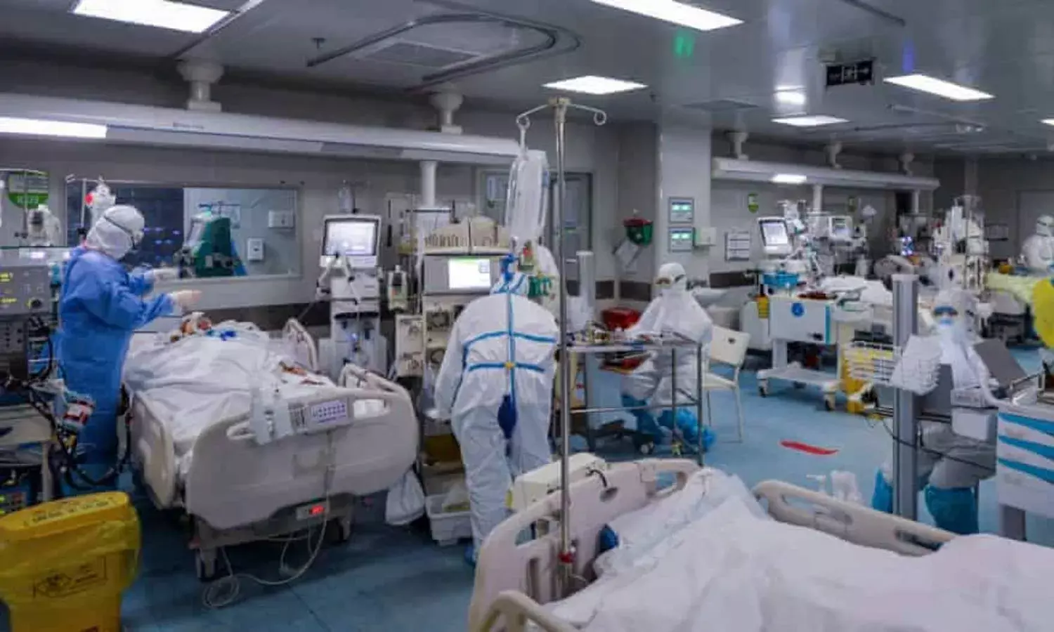 War against COVID: Flying squads to check overcharging in AP private hospitals