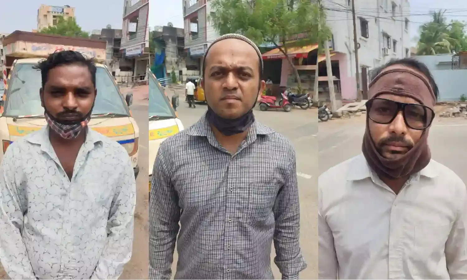 Mass foundation: Malkajgiri Cops arrest 3 for illegal sale of O2 cylinders through an NGO